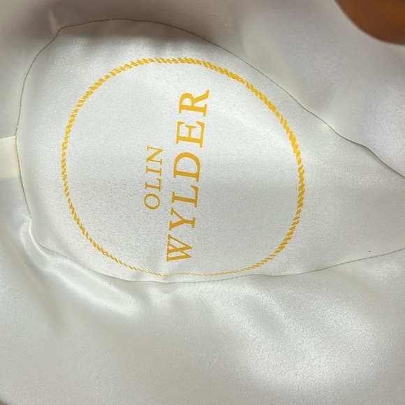 Anthropologie Wyeth Olin Wylder hat new medium willow hat main image 11